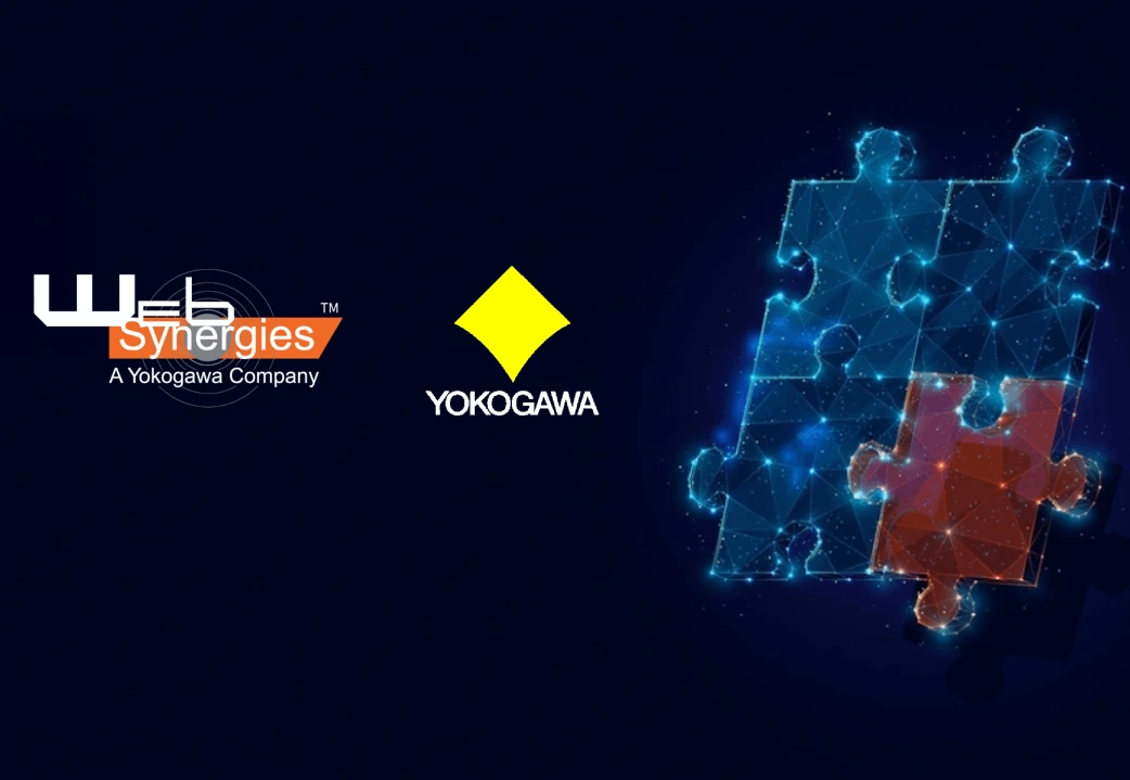 Yokogawa to Acquire Web Synergies